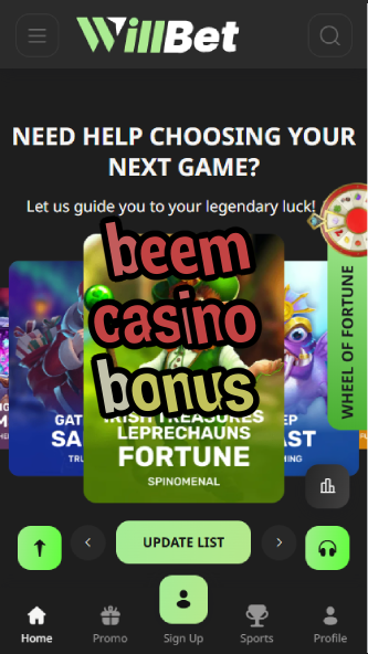 Beem Casino Bonus - Instant Bonus Offers-casinoorder.vip