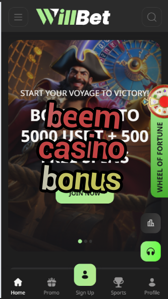 Beem Casino Bonus - Instant Bonus Offers-casinoorder.vip